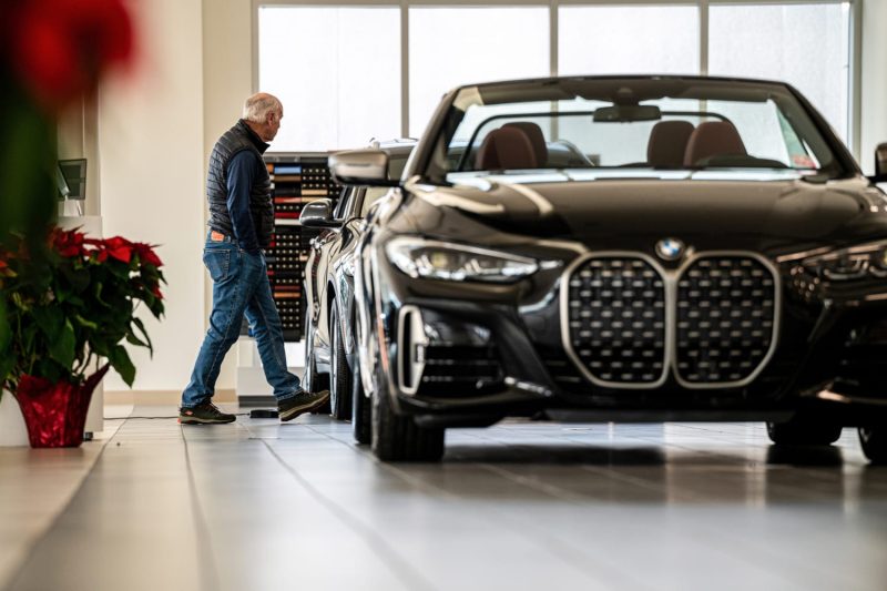 <p id='anchor-7bb4a5' class='body-graf'>The owners of nearly 200,000 BMWs should park their vehicles outside because they risk catching fire while parked or being driven, the National Highway Traffic Safety Administration announced Friday.</p>
<p id='anchor-28333b' class='body-graf'>The vehicle models affected include 2019-22 Z4; 2019-21 330I; 2020-22 X3; 2020-22 X4; 2020-22 530I; 2021-22 430I standard and convertible; 2022 230I; and roughly 1,500 20-2022 Toyota Supra vehicles manufactured by BMW, NHTSA said in a news release.</p>
<div id='taboolaReadMoreBelow'></div>
<p id='anchor-8d7c15' class='body-graf'>The federal agency said the vehicles’ engine starter relay may corrode, “causing the relay to overheat and short circuit, which may cause a fire.”</p>
<p id='anchor-41b604' class='body-graf'>“Owners should park outside and away from buildings and other vehicles until they either confirm their vehicle is not subject to the recall or have their vehicle remedied,” NHTSA said.</p>
<p id='anchor-54057d' class='body-graf'>BMW did not immediately return a request for comment.</p>
<p id='anchor-bc2870' class='body-graf'>NHTSA said the German automaker will be conducting a phased recall due to parts availability. Interim notification letters to owners are scheduled to be mailed on Nov. 14, with a second notice to be sent as remedy parts are available, the agency added.</p>
<p id='anchor-c330c2' class='body-graf'>Vehicle identification numbers for affected vehicles will be searchable on NHTSA.gov starting Nov. 14, the agency said.</p>
<p id='anchor-013b81' class='body-graf'>Beginning on that date, car owners can visit NHTSA.gov/recalls and enter their license plate number or 17-digit VIN to see if their vehicle is under recall. They can also call NHTSA’s Vehicle Safety Hotline at 888-327-4236.</p>
<p id='anchor-eb1078' class='body-graf'>NHTSA also advised owners of the BMWs to call the company with any questions.</p>
<p id='anchor-95bed5' class='endmark body-graf'>The German automaker recalled more than 1 million cars and SUVs in 2017 over similar issues. The recall was expanded to another 185,000 vehicles in 2019.</p>
<p></p>
<div>This post appeared first on NBC NEWS</div>
<br>
