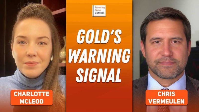 <p></p>
<p><strong>Chris Vermeulen, chief market strategist at TheTechnicalTraders.com, </strong><strong>weighs in on gold’s record-setting price run and what could be next for the metal. </strong></p>
<p>Vermeulen also discusses the outlook for silver, platinum and palladium.</p>
<p><strong>Securities Disclosure: I, Charlotte McLeod, hold no direct investment interest in any company mentioned in this article.</strong></p>
<p></p>
<div>This post appeared first on investingnews.com</div>
<br>